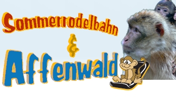 Sommerrodelbahn und Affenwald Malchow