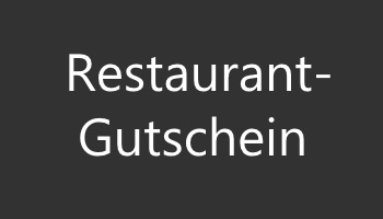 Restaurant-Gutschein für Ihren Urlaub im Hotel und Restaurant Fackelgarten in Plau am See in Mecklenburg-Vorpommern